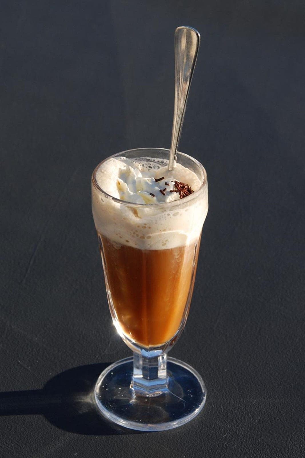 Vanilyalı Shake