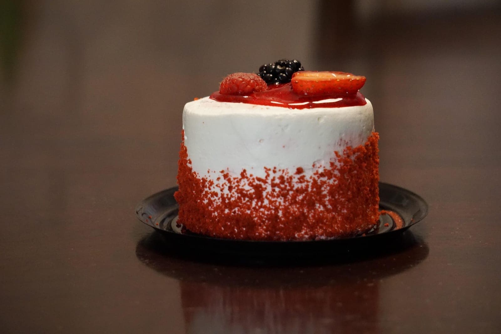 Limonlu Cheesecake